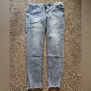 Kensie Light Blue Skinny Jeans